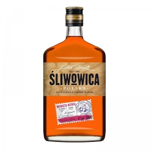Twg Polish Slivovitz Vodka With Cherry